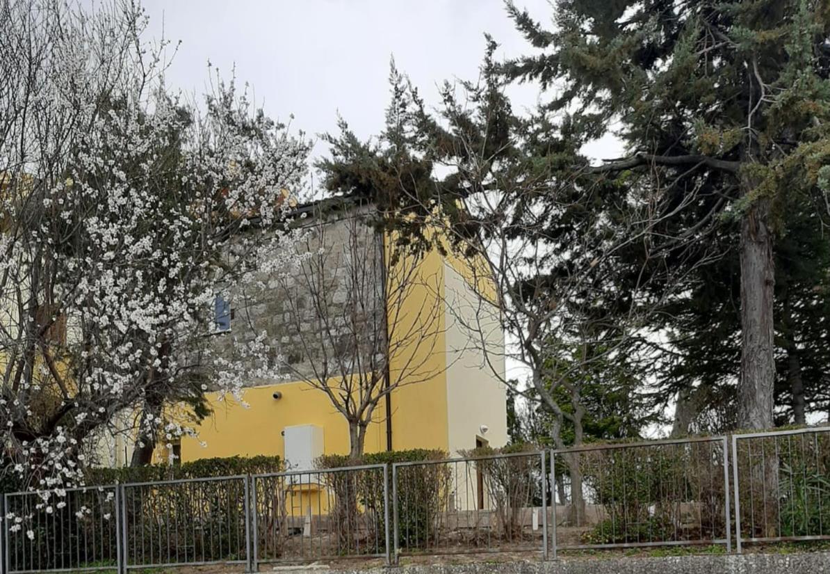 La Casetta Dei Sogni Casalanguida Exterior photo