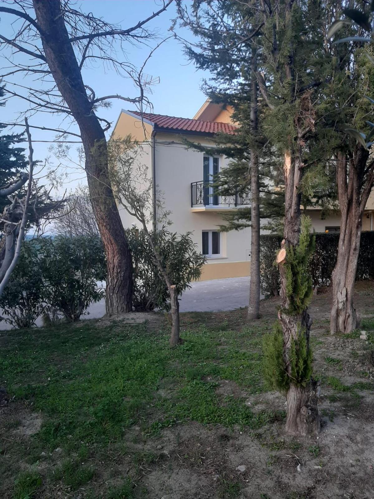 La Casetta Dei Sogni Casalanguida Exterior photo